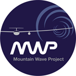 Mountain Wave Project logo